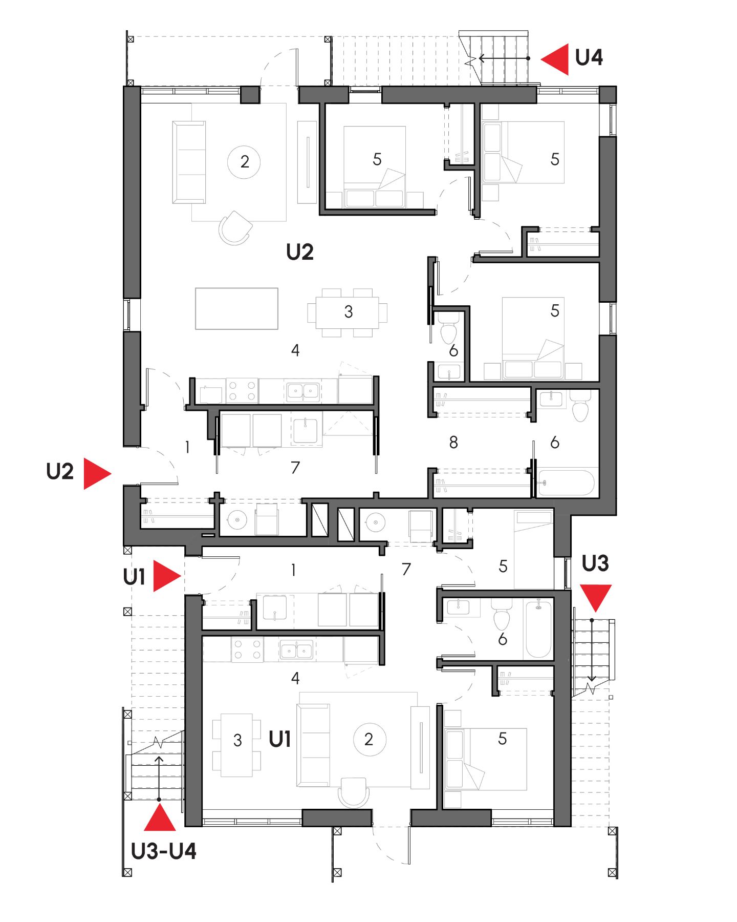 Main Floor Plan